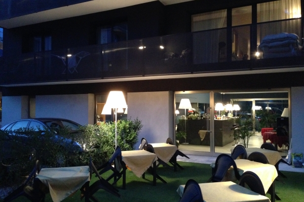 Hotel Villa Regina